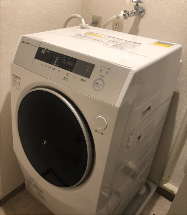 東京23区【洗濯機の取付取外】専門店「洗濯機取付サポート」